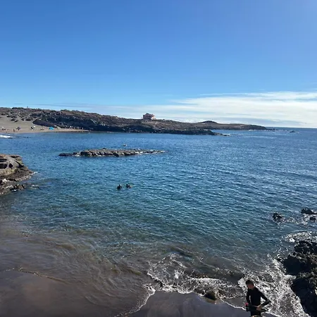 Prázdninový dům Annie - Traquilo Y Cerca Del Mar - Abades (Tenerife)